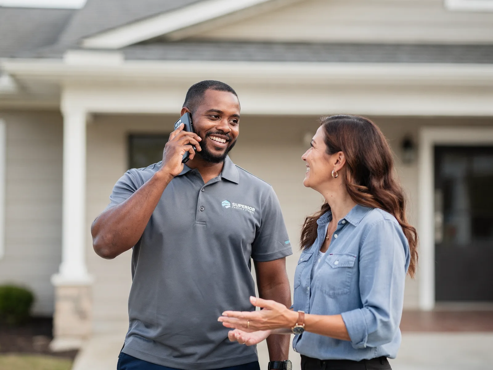 Fascia Repair Strongstown, PA FAQs