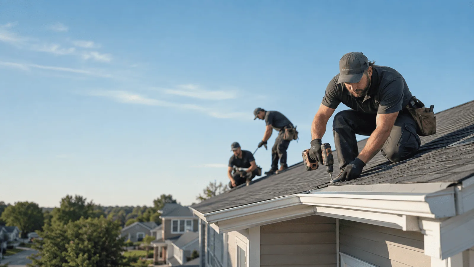 Fascia Repair in Strongstown, PA around you